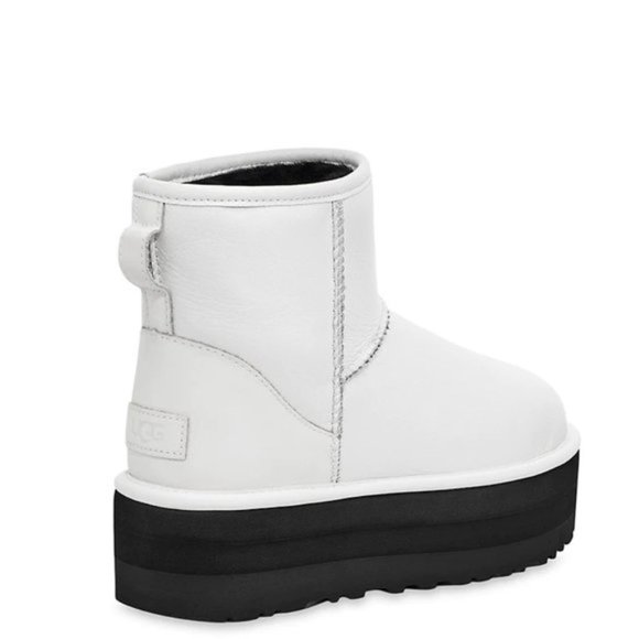 UGG Women's Classic Mini Platform Boot - Picture 2 of 10